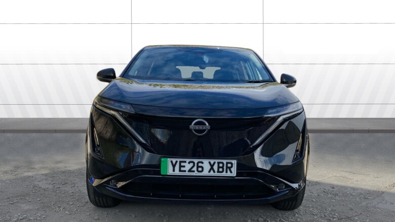 Nissan ARIYA 160kW Evolve 63kWh 5dr Auto Electric Hatchback